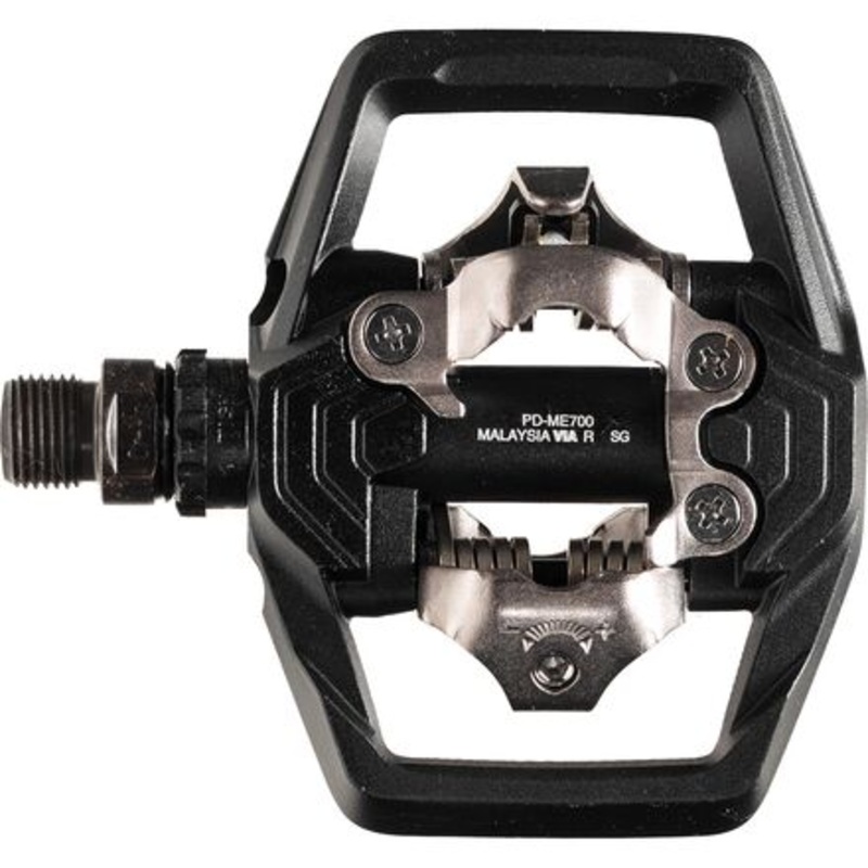 PD-ME700 Pedals|Black|One Size