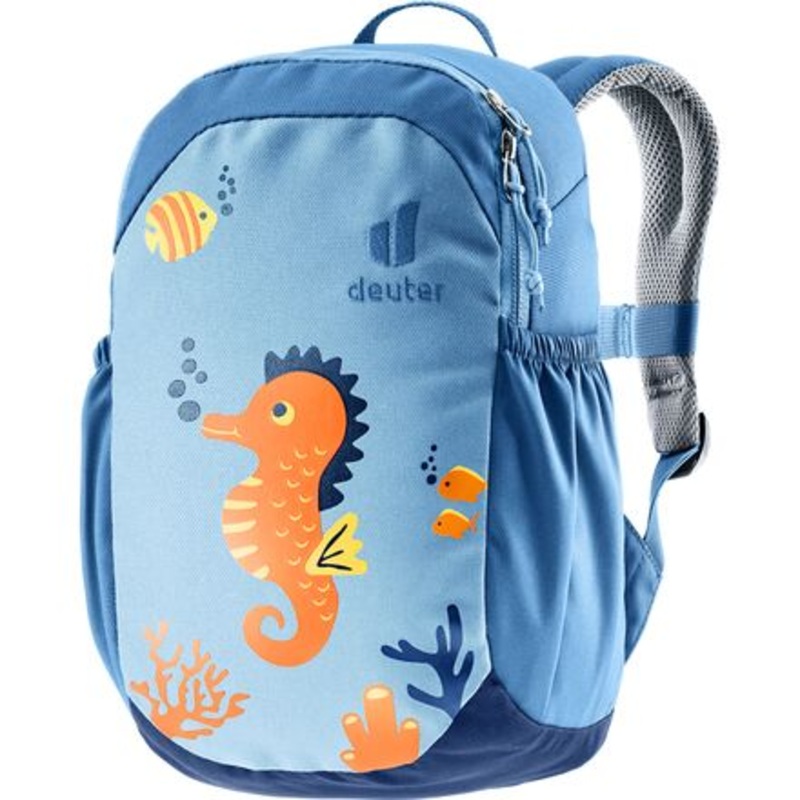 Pico 5L Backpack – Kids&apos;|Aqua/Wave|Bloom/Ruby|Corn/Turmeric|Papaya/Lava|One Size