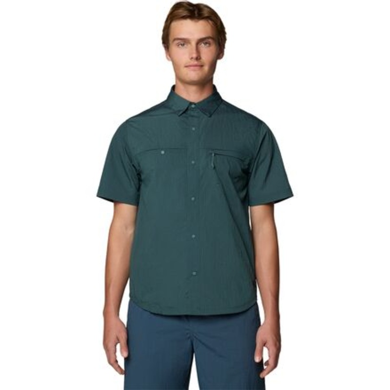 Stryder Short-Sleeve Shirt – Men&apos;s