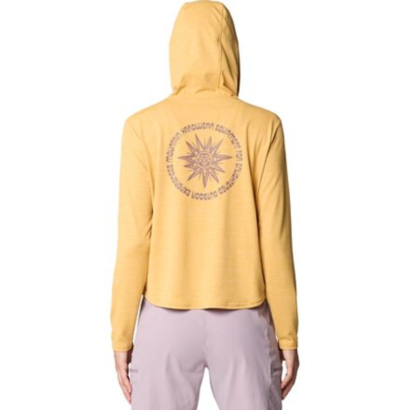 Sunblocker Long Sleeve Hoodie – Women&apos;s