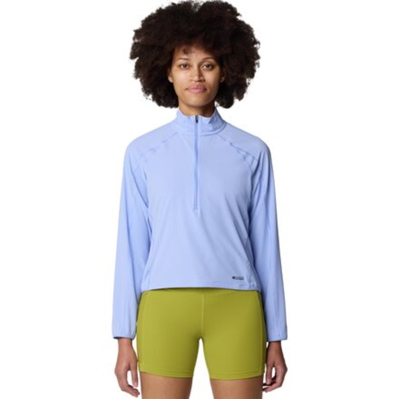 Sunshield 1/2-Zip Top – Women&apos;s