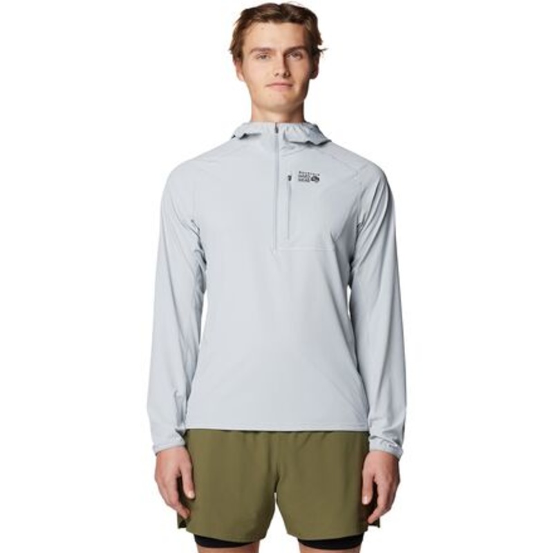 Sunshield Hoodie – Men&apos;s|Glacial|Combat Green|Black|XL|S|XXL|M|L