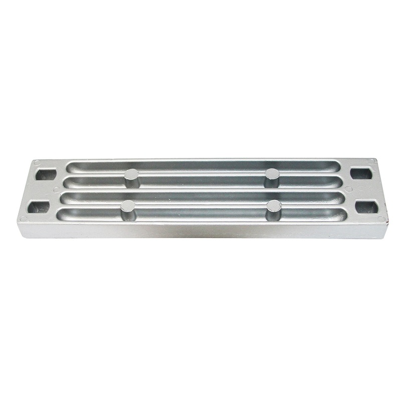 Tecnoseal Aluminum Yamaha Bar Anode f/Engine Bracket  Boat Box