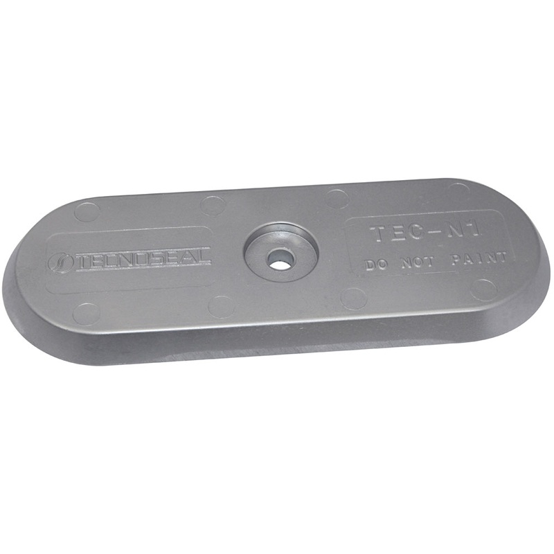 Tecnoseal TEC-N1 Downeaster Transom Anode  Zinc  Boat Box