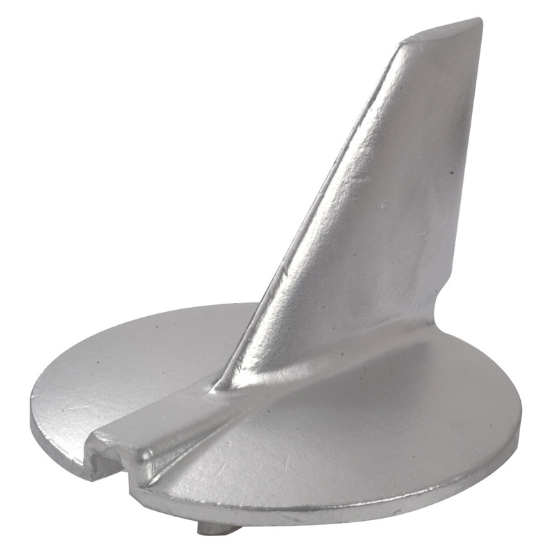 Tecnoseal Trim Tab Anode  Zinc  Yamaha 200-250  Boat Box