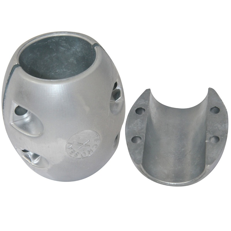 Tecnoseal X7MG Shaft Anode  Magnesium  1-1/2 Shaft Diameter  Boat Box
