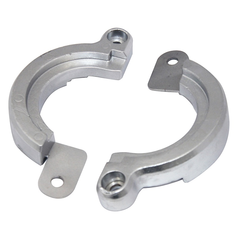 Tecnoseal Zinc Split Collar Anode f/SD20, SD25, SD30, SD31, SD40, SD50 & SD60 Yanmar Saildrives  Boat Box