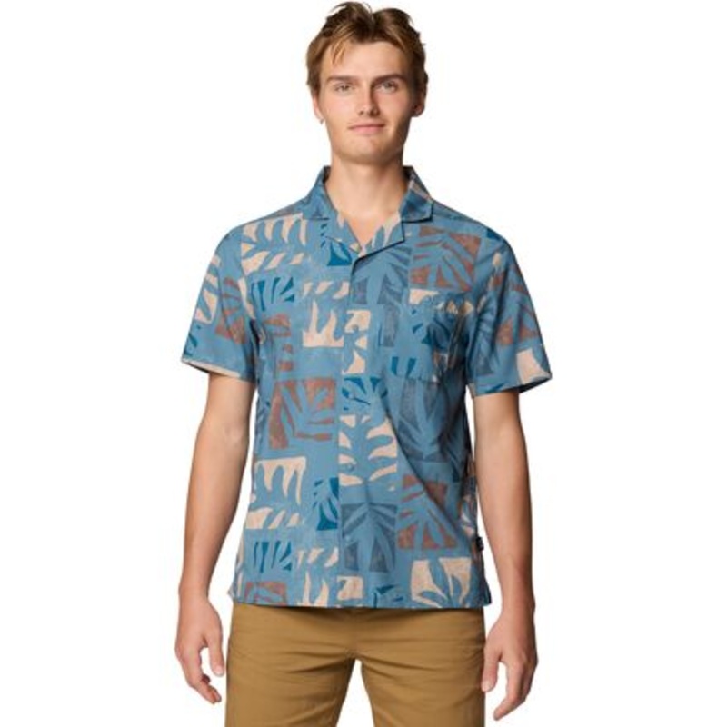 Trail Sender Camp Shirt – Men&apos;s