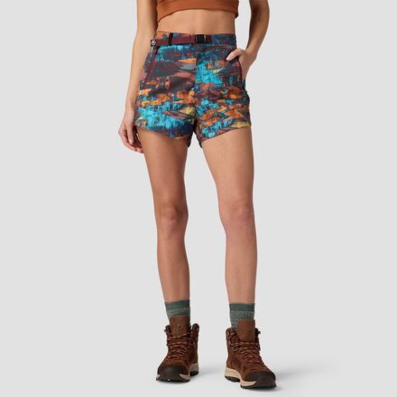 Wasatch Ripstop 3.5in Short – Women&apos;s