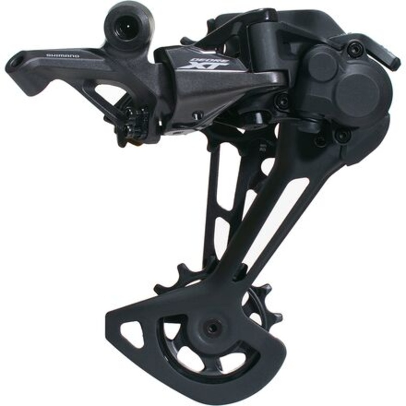 XT RD-M8100 Rear Derailleur|Black|Black, GS