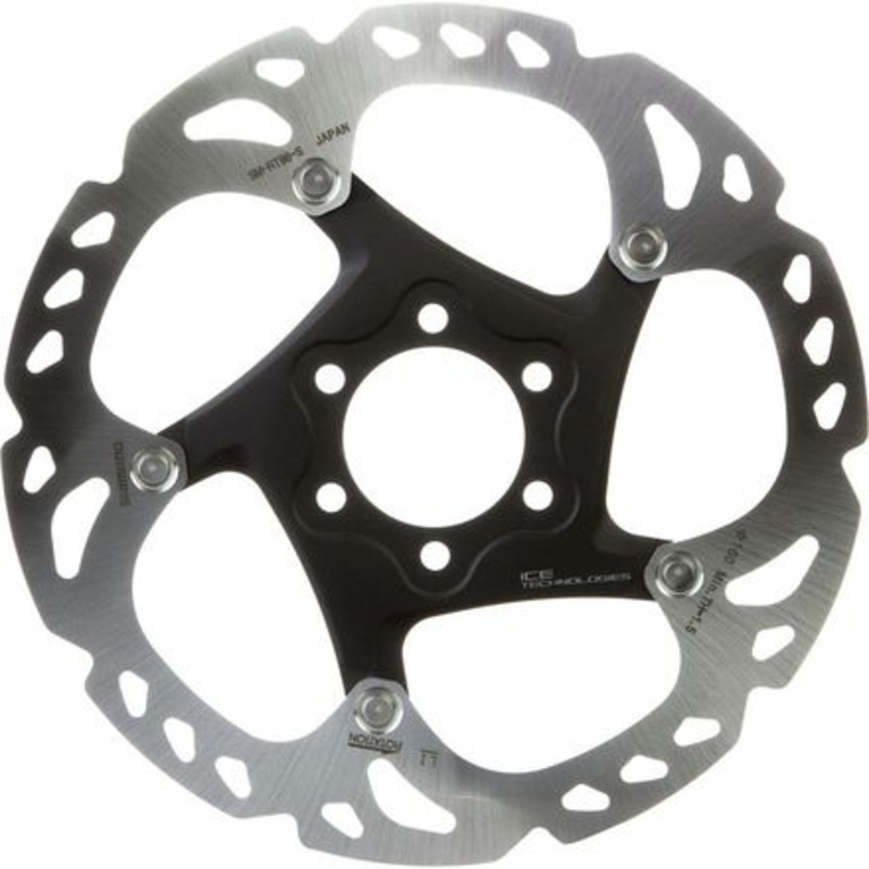 XT SM-RT86 Rotor – 6-Bolt|One Color|203mm|180mm|160mm