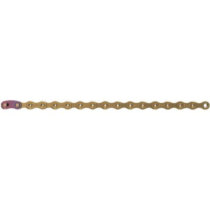 XX1 Eagle 12-Speed Chain|Gold|Rainbow|Copper|126 Links