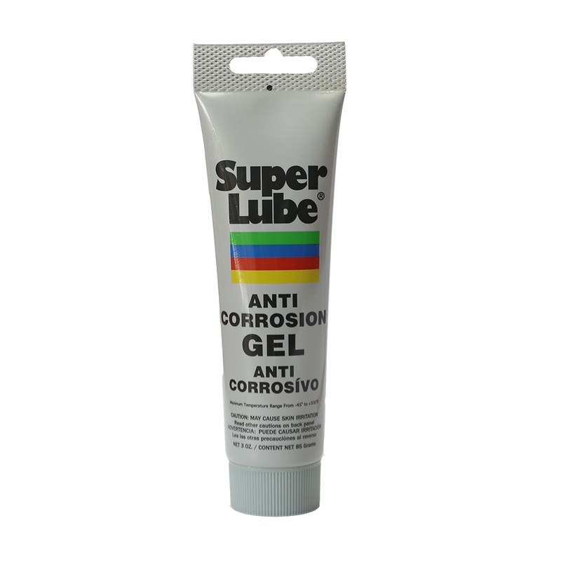 Super Lube Anti-Corrosion & Connector Gel  3oz Tube  Boat Box