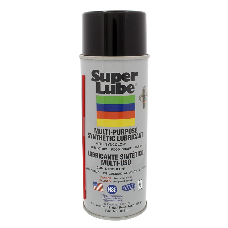 Super Lube Food Grade Anti-Seize w/Syncolon  11oz  Boat Box