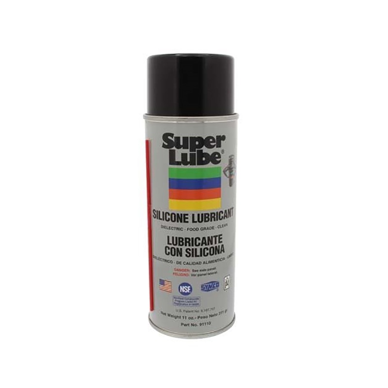 Super Lube Food Grade Silicone  11oz  Boat Box