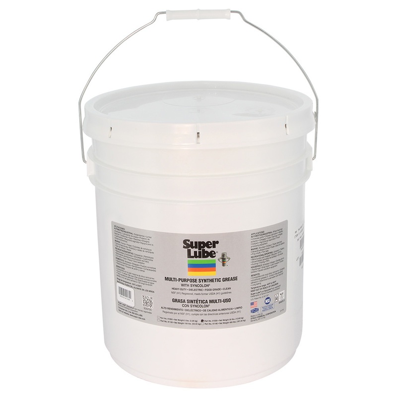 Super Lube Multi-Purpose Synthetic Grease w/Syncolon (PTFE)  30lbs  Boat Box