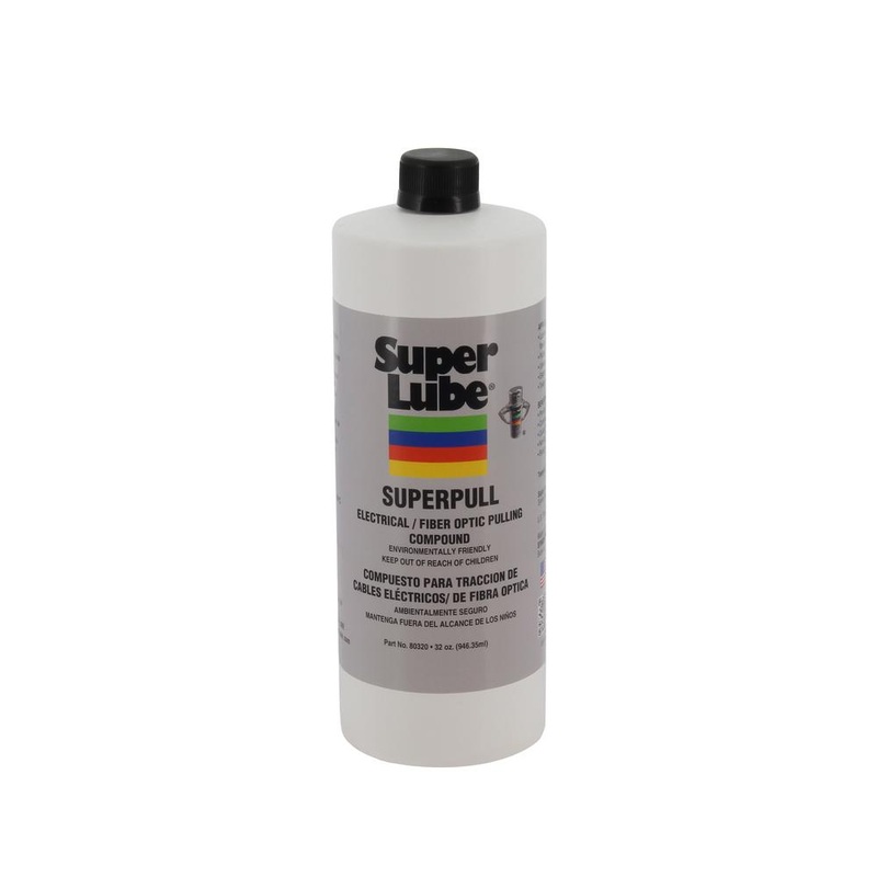 Super Lube SuperPull Pulling Compound  1qt Bottle  Boat Box