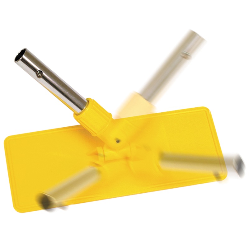 Swobbit Dual-Axis Swivel Plate  Boat Box
