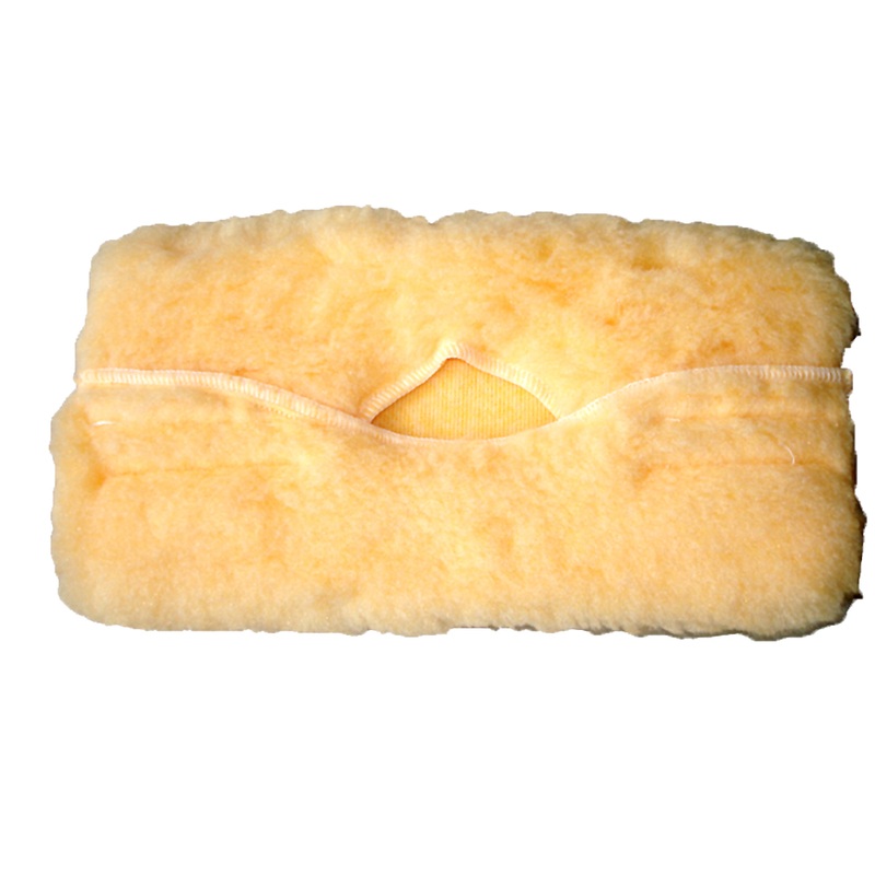 Swobbit Genuine Sheepskin Replacement Bonnet  Boat Box