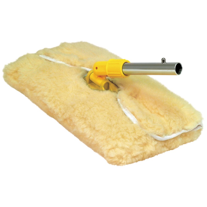 Swobbit Soft Washing Tool Uni-Snap & Adapter  Boat Box