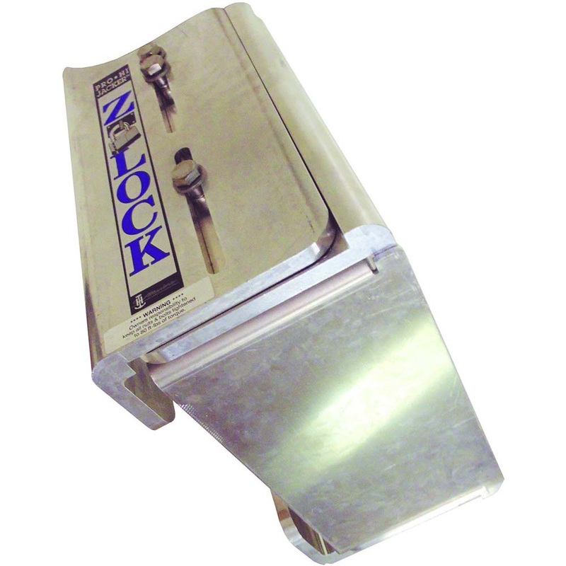 T-H Marine 6 Hole Shot Plate f/Z-Lock Jack Plate  Boat Box