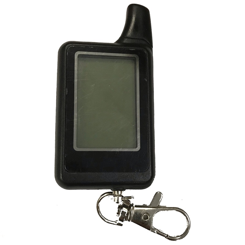 T-H Marine Additional Remote Control Unit f/2-Way Boat Alarm System  Boat Box