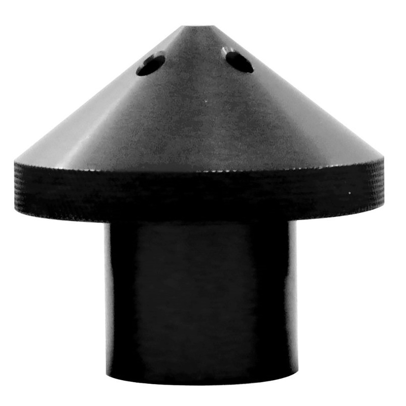 T-H Marine G-Force ELIMINATOR Black Prop Nut f/Lowrance Ghost Trolling Motor  Boat Box