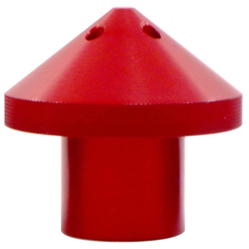T-H Marine G-Force ELIMINATOR Red Prop Nut f/Lowrance Ghost Trolling Motor  Boat Box