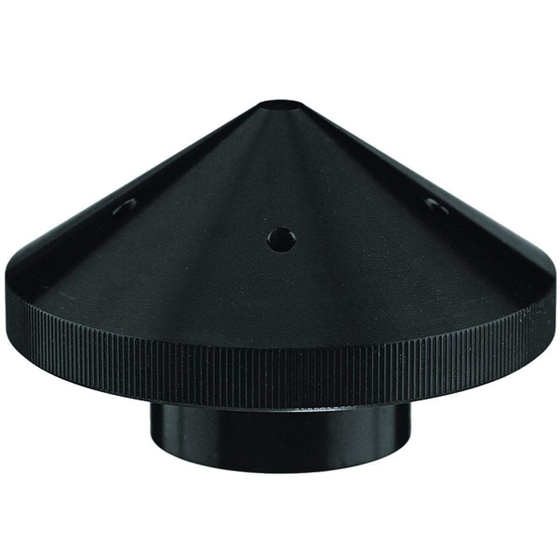 T-H Marine G-Force ELIMINATOR Trolling Motor Black Prop Nut f/Minn Kota 35-70 Trolling Motor  Boat Box