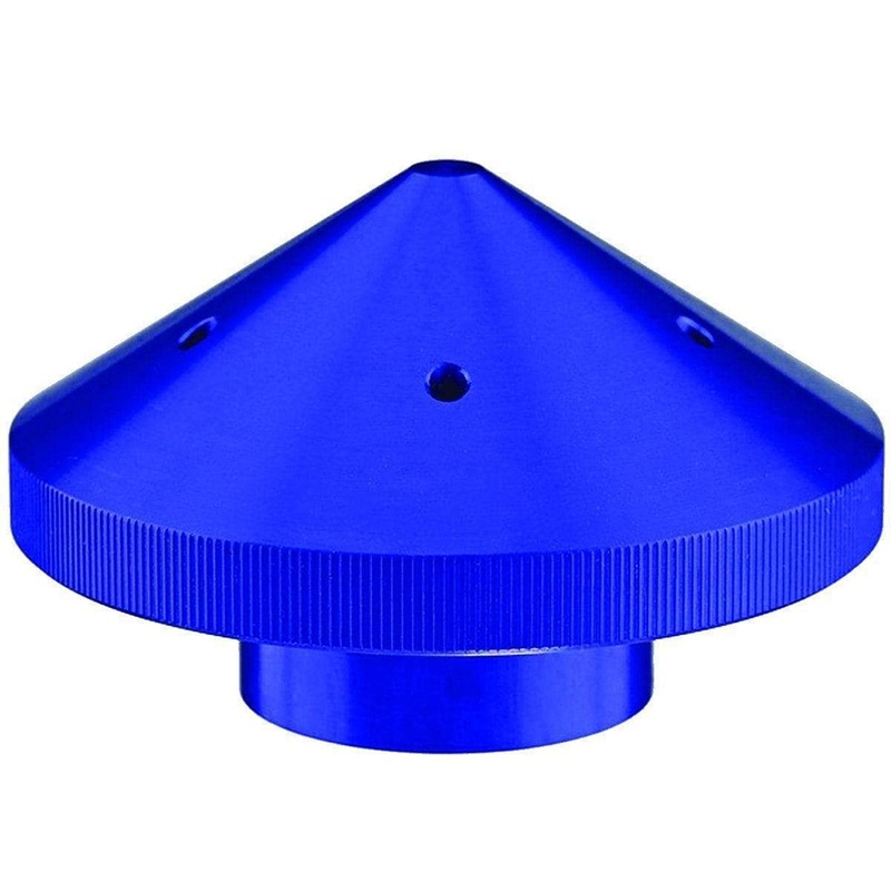T-H Marine G-Force ELIMINATOR Trolling Motor Blue Prop Nut f/Minn Kota 35-70 Trolling Motor  Boat Box