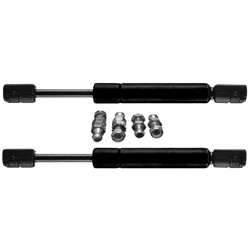 T-H Marine G-Force EQUALIZER Trolling Motor Lift Assist  Black  Boat Box