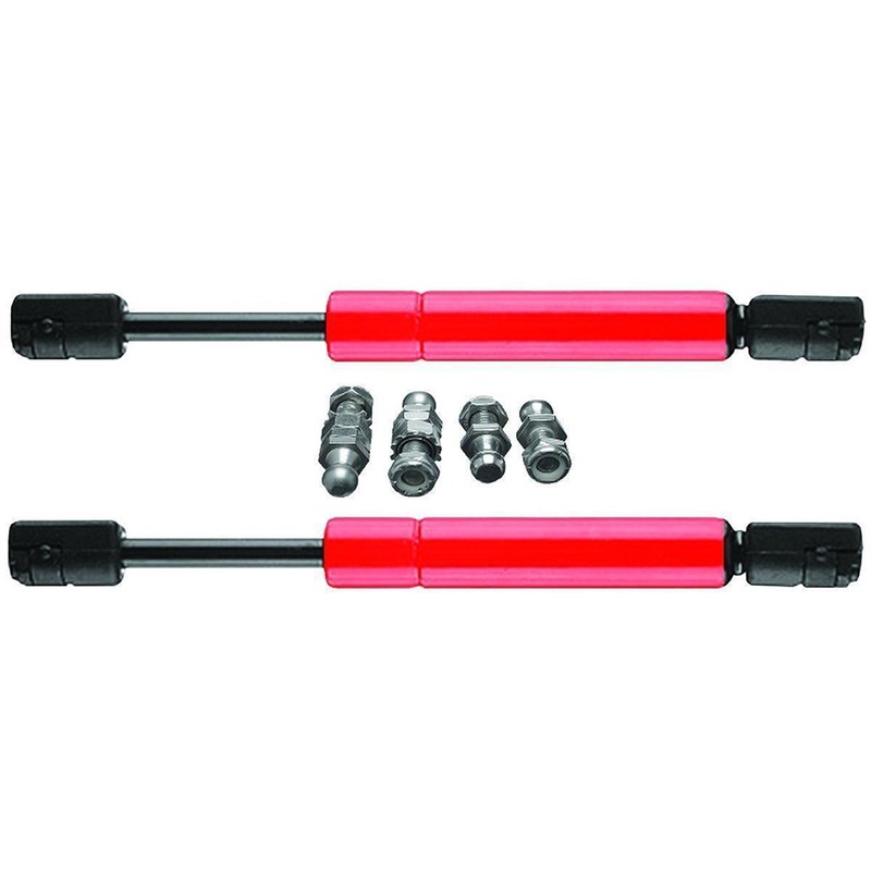 T-H Marine G-Force EQUALIZER Trolling Motor Lift Assist  Red  Boat Box