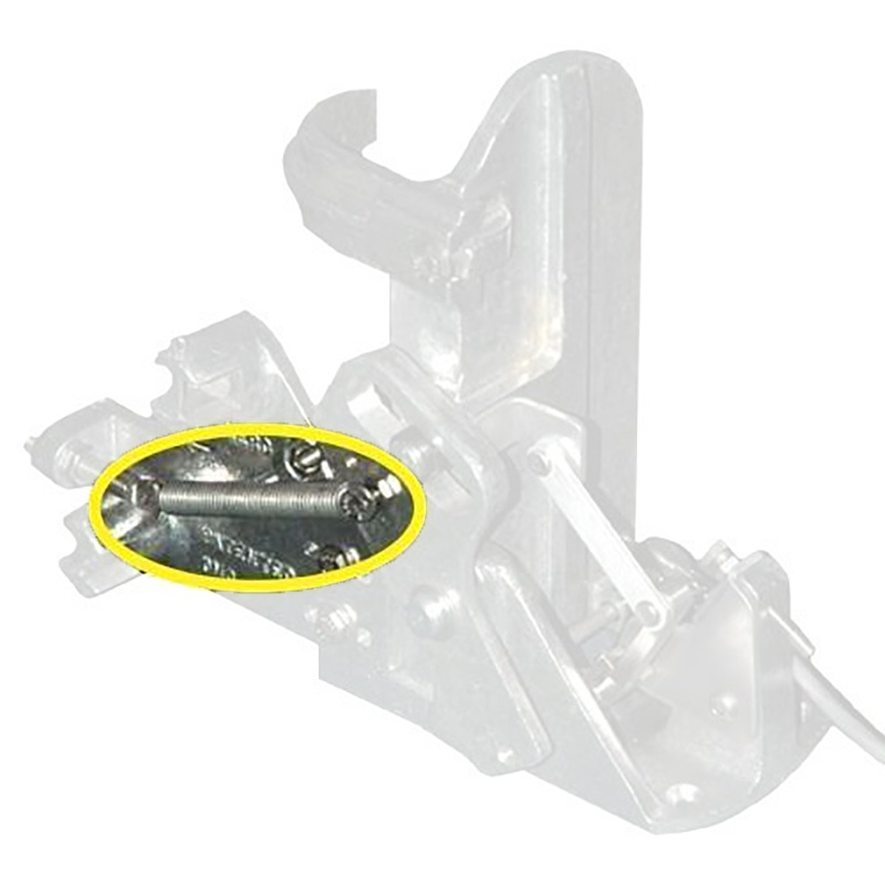 T-H Marine Hot Foot Throttle Replacement Spring f/All Models  Boat Box