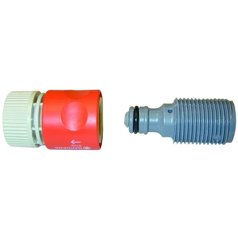 T-H Marine Quick Flush Outboard Flush Fitting Kit f/Mercury & Yamaha Outboards  Boat Box