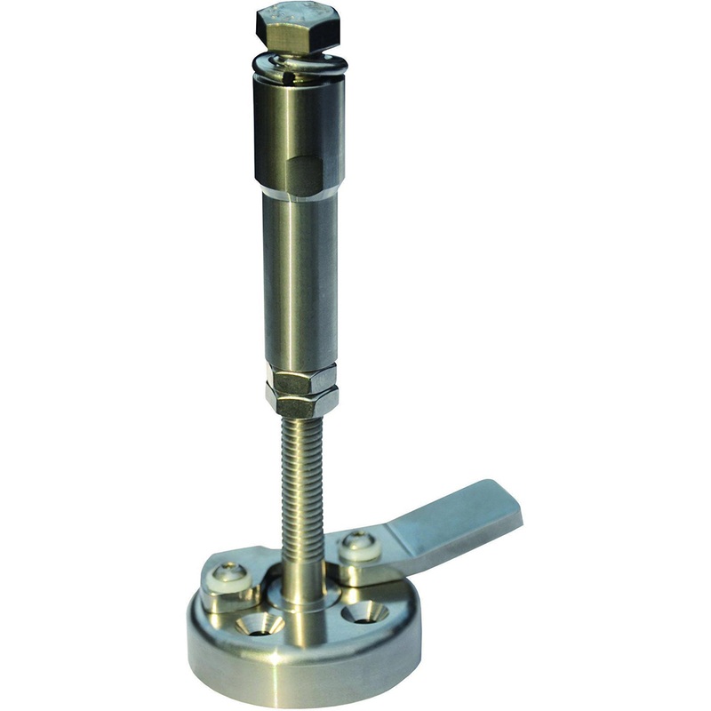 T-H Marine Troll-Tamer f/Minn Kota Fortrex/Ultrex Trolling Motor Stabilizer Lock 5-8 Spacing  Boat Box