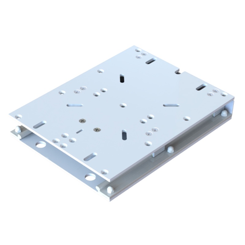 TACO 13-1/8 x 10 Electric Seat Slide  Boat Box