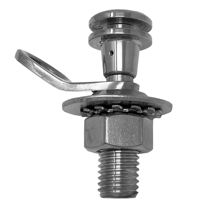 TACO Quick Release Fender Lock Kit  Boat Box