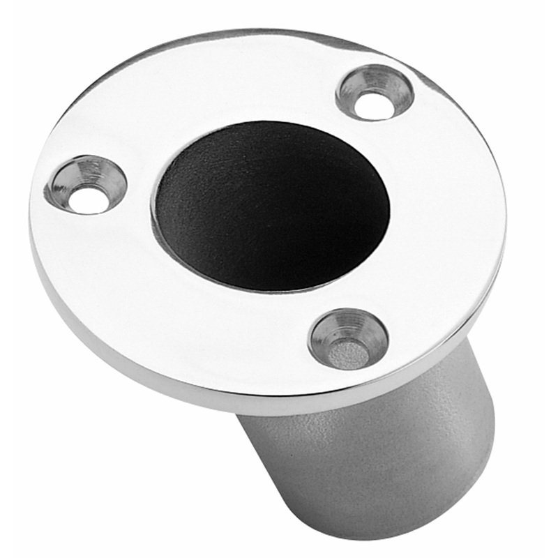Taylor Made 1-1/4 Flush Mount Flag Pole Socket  Boat Box