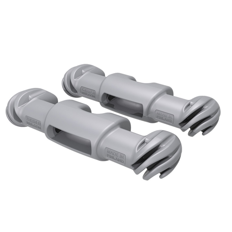 Snubber FENDER  Grey  Pair  Boat Box