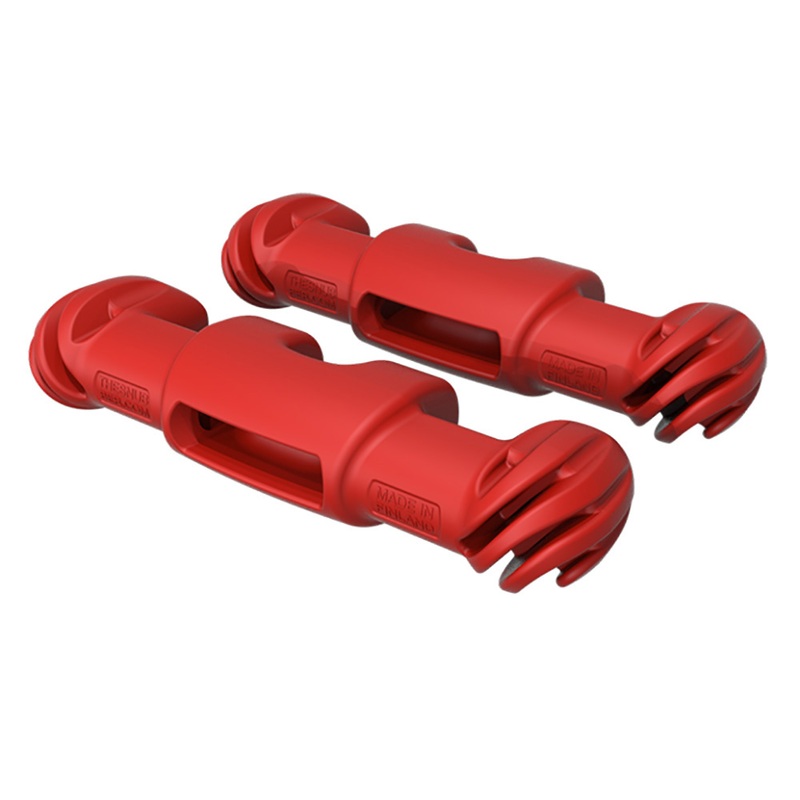 Snubber FENDER  Red  Pair  Boat Box