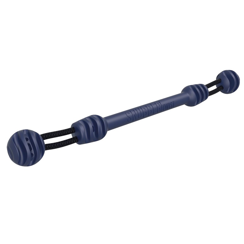 Snubber TWIST  Navy Blue  Individual  Boat Box