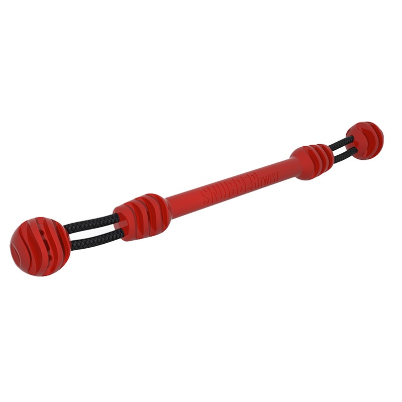 Snubber TWIST  Red  Individual  Boat Box