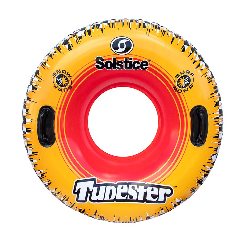 Solstice Watersports 39 Tubester All-Season Sport Tube  Boat Box