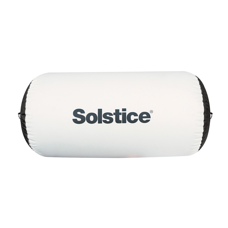 Solstice Watersports 42 x 24 Rafter Inflatable Fender  Boat Box