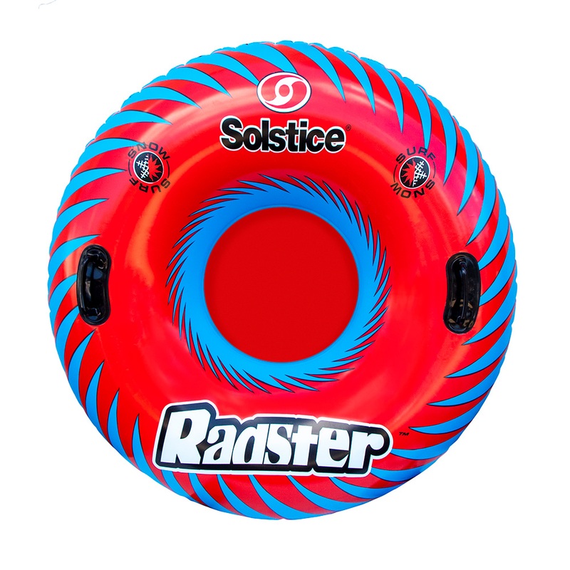 Solstice Watersports 48 Radster All-Season Sport Tube  Boat Box