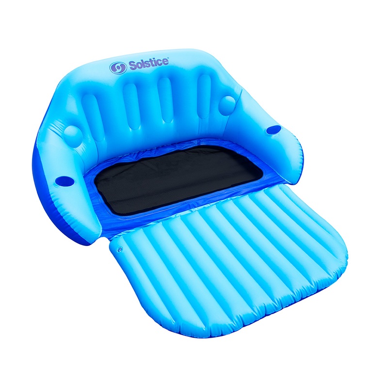 Solstice Watersports Convertible Duo Love Seat  Boat Box