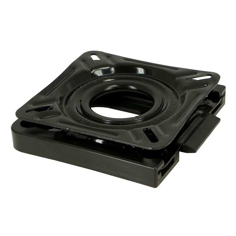 Springfield 7 x 7 Removable Seat Bracket w/Swivel  Boat Box