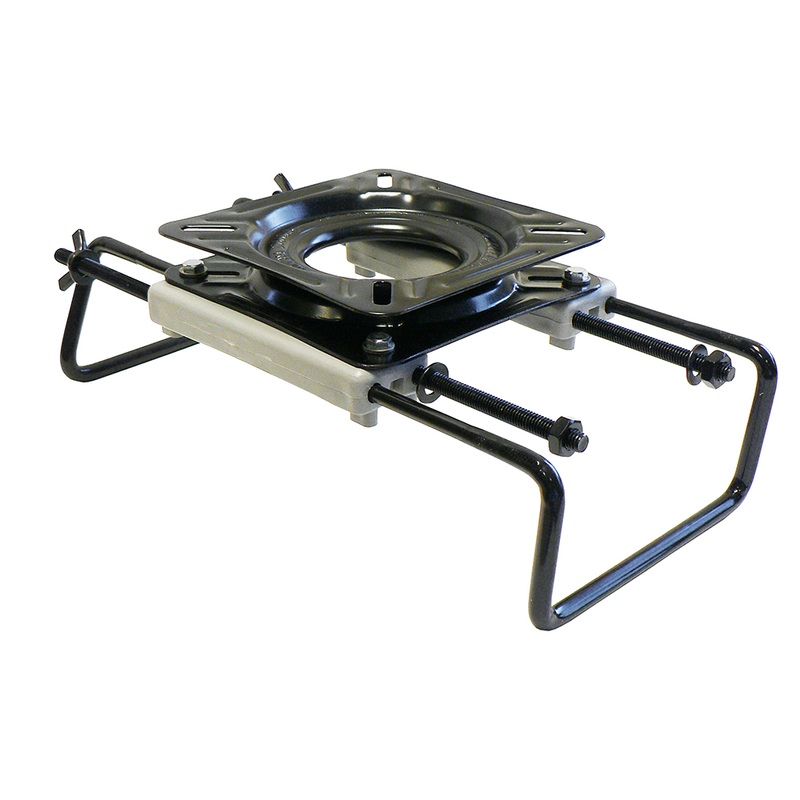 Springfield Jon Boat Seat Clamp  8 to 20-1/2  Boat Box