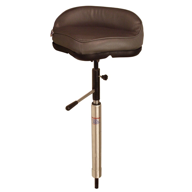 Springfield KingPin Power-Rise Stand-Up Package Standard Pin  Boat Box