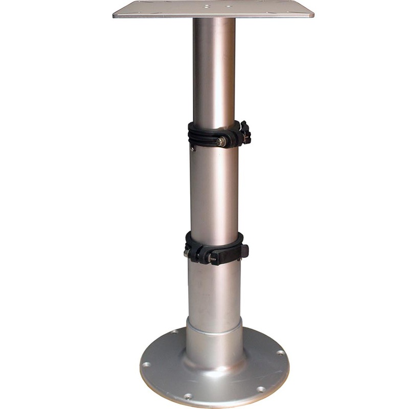 Springfield Pedestal f/3-Stage Table  Boat Box